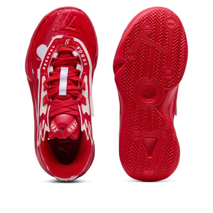 (GS) Scoot Zeros 2 «Rojo para siempre»