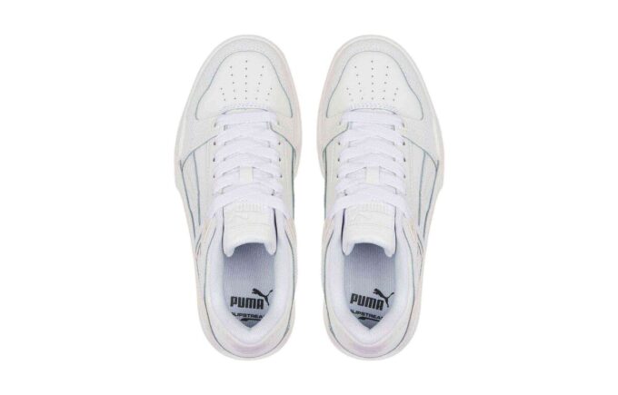 (GS) Slipstream Cuero «Triple Blanco»
