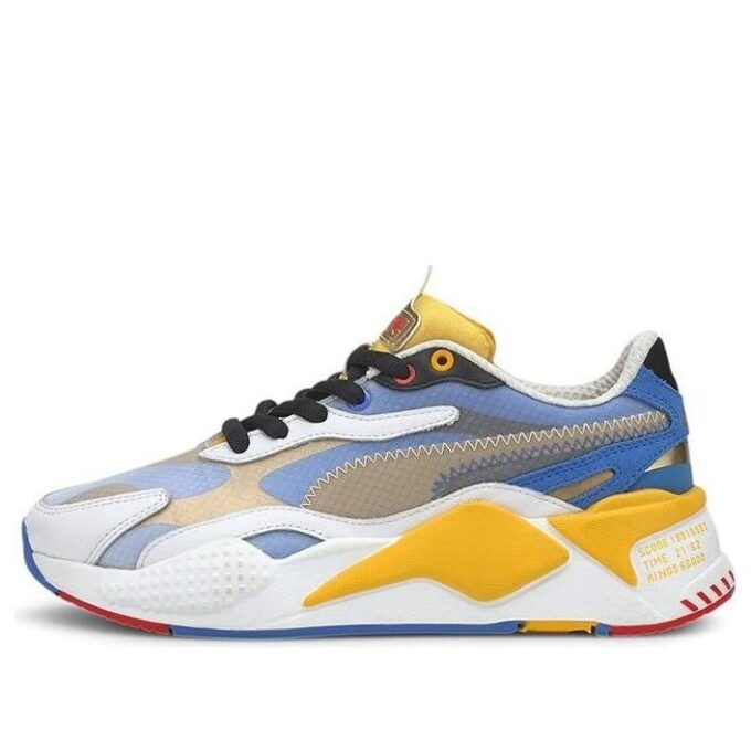 (GS) Sonic the Hedgehog x RS-X3 «Anillos de tiempo de puntuación»