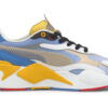 (GS) Sonic the Hedgehog x RS-X3 «Anillos de tiempo de puntuación»