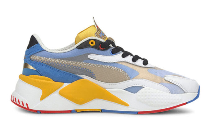 (GS) Sonic the Hedgehog x RS-X3 «Anillos de tiempo de puntuación»