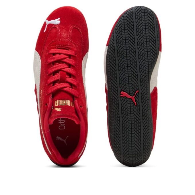 (GS) Speedcat OG «Rojo y Blanco»