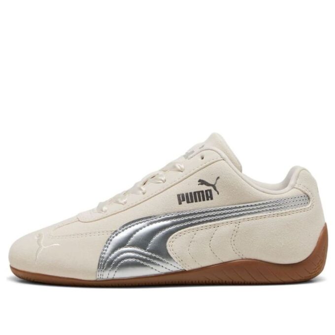 (GS) Speedcat «Paquete Metálico – Plata Nieve Alpina»