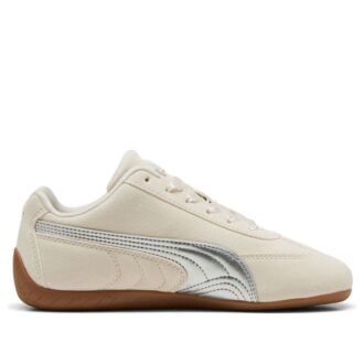 (GS) Speedcat «Paquete Metálico – Plata Nieve Alpina»