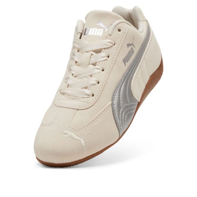 (GS) Speedcat «Paquete Metálico – Plata Nieve Alpina»