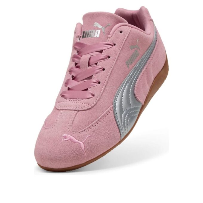(GS) Speedcat «Paquete Metálico – Rosa Plateado»