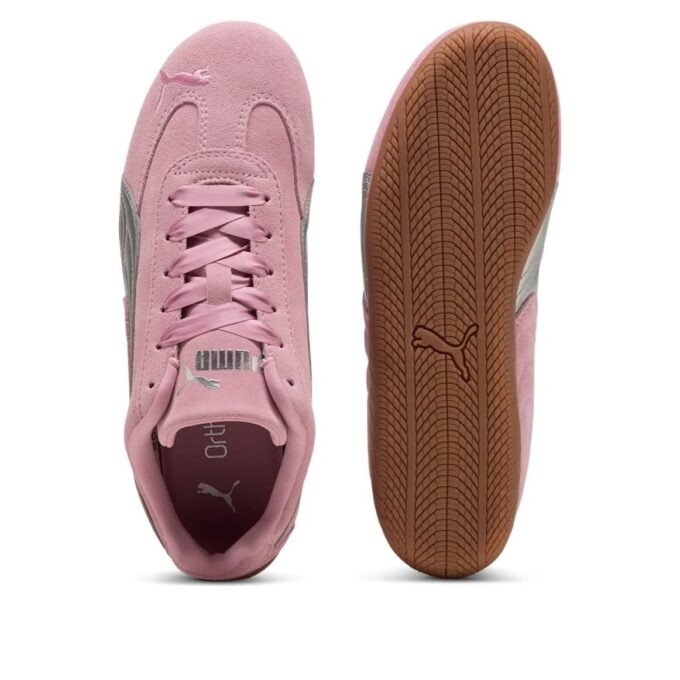 (GS) Speedcat «Paquete Metálico – Rosa Plateado»