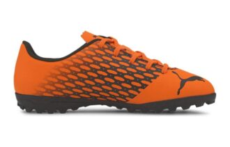 (GS) Spirit 3 TT «Naranja y negro impactantes»