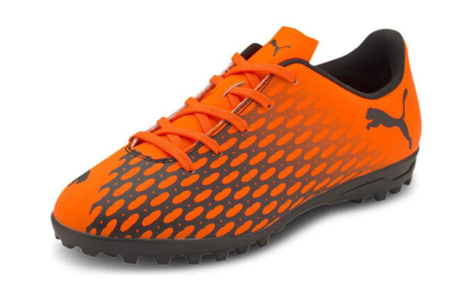 (GS) Spirit 3 TT «Naranja y negro impactantes»