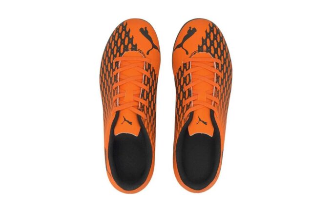 (GS) Spirit 3 TT «Naranja y negro impactantes»