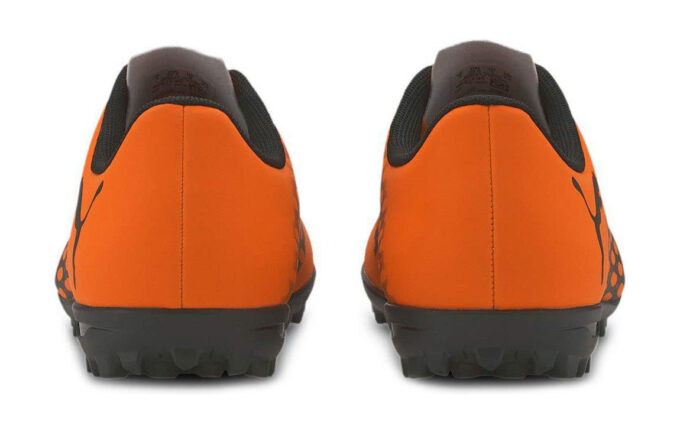 (GS) Spirit 3 TT «Naranja y negro impactantes»