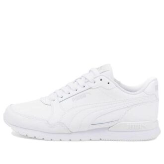 (GS) ST Runner v3 Cuero «Triple Blanco»
