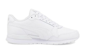 (GS) ST Runner v3 Cuero «Triple Blanco»
