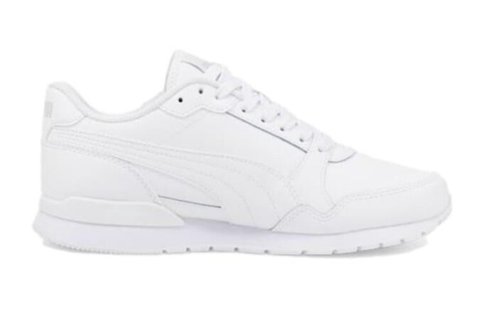 (GS) ST Runner v3 Cuero «Triple Blanco»