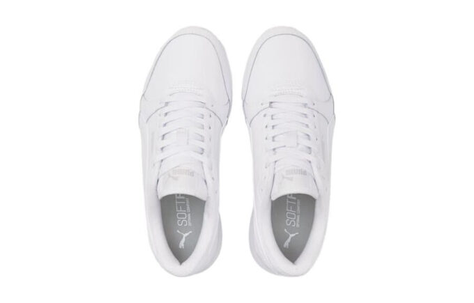 (GS) ST Runner v3 Cuero «Triple Blanco»