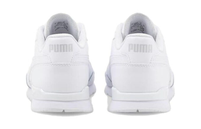 (GS) ST Runner v3 Cuero «Triple Blanco»