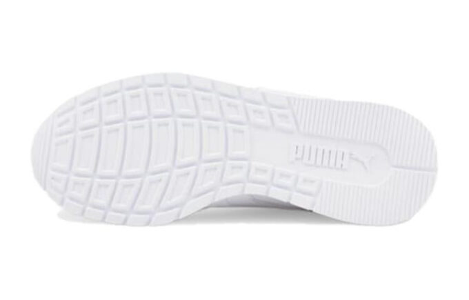 (GS) ST Runner v3 Cuero «Triple Blanco»