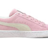 (GS) Suede Classic 21 «Pink Lady White»