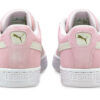 (GS) Suede Classic 21 «Pink Lady White»
