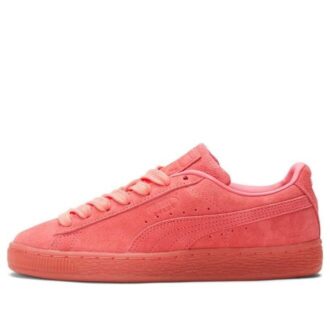 (GS) Suede Classic «Mono Iced – Coral Besado por el Sol»