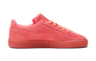 (GS) Suede Classic «Mono Iced – Coral Besado por el Sol»