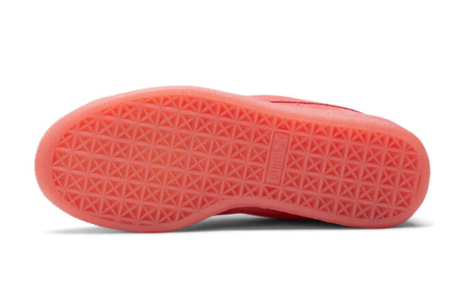 (GS) Suede Classic «Mono Iced – Coral Besado por el Sol»