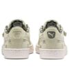 (GS) Suede Ldn x Tc «Verde oliva y blanco»