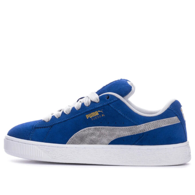 (GS) Suede XL «Gris Azul»