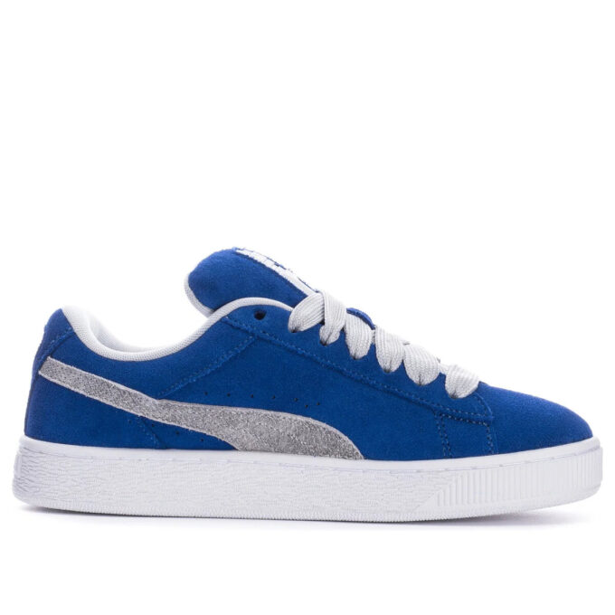(GS) Suede XL «Gris Azul»