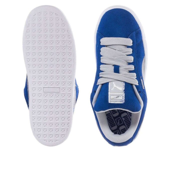 (GS) Suede XL «Gris Azul»