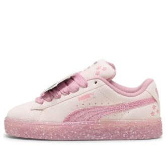 (GS) Suede XL «Hello Kitty y sus amigos Flor de Jazmín»