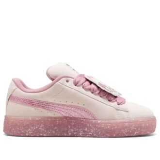 (GS) Suede XL «Hello Kitty y sus amigos Flor de Jazmín»