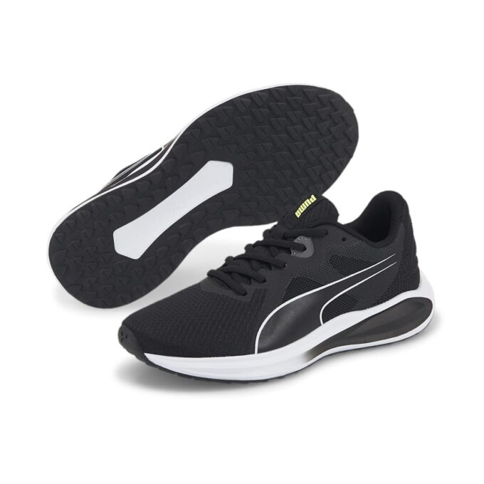 (GS) Twitch Runner «Negro Blanco»