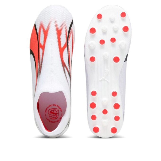 (GS) Ultra Match LL MG Jr «Blanco Naranja»
