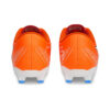 (GS) ULTRA Play FG AG «Ultra Naranja PUMA Blanco Azul Brillante»