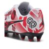 (GS) x Christian Pulisic Ultra Legacy FG/AG «Estampado integral – Blanco Rojo Negro»