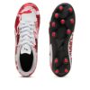 (GS) x Christian Pulisic Ultra Legacy FG/AG «Estampado integral – Blanco Rojo Negro»