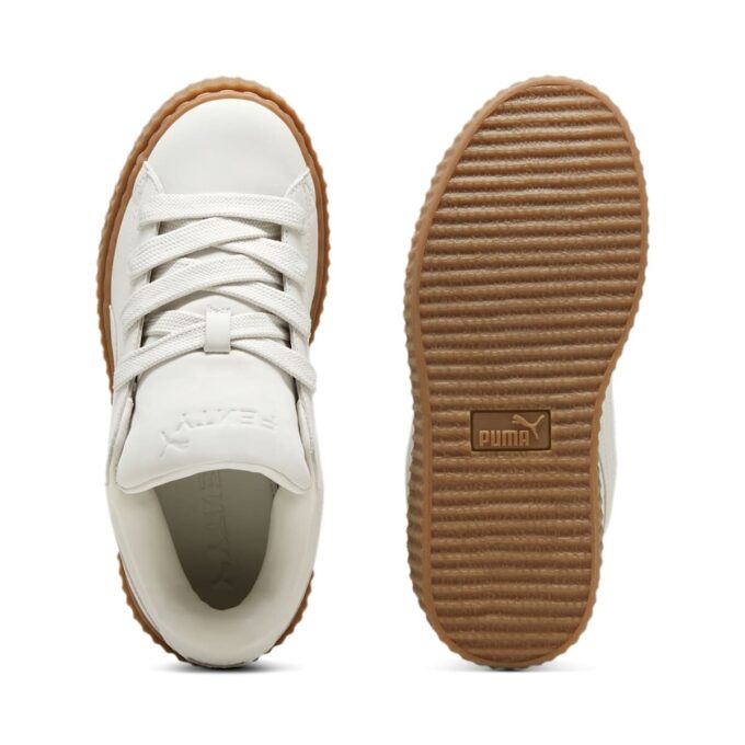 (GS) x Fenty Creeper Phatty «Paquete de tonos tierra – Blanco cálido»
