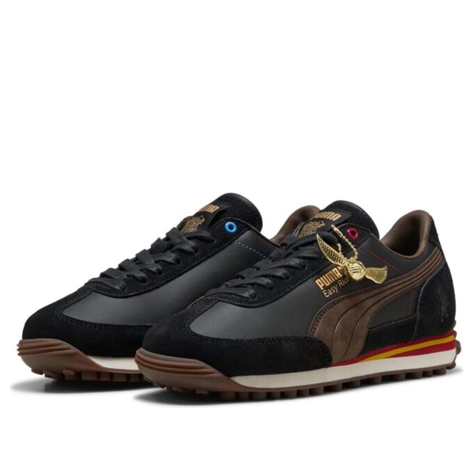 (GS) x Harry Potter Easy Rider «Snitch dorada»