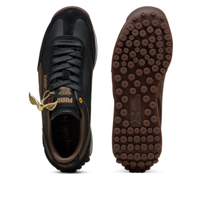 (GS) x Harry Potter Easy Rider «Snitch dorada»