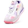 (GS) x Hello Kitty Easy Rider «Rosa mágica blanca escarchada lila»