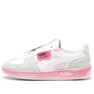 (GS) x Hello Kitty Palermo «Rosa Mágica Blanca»