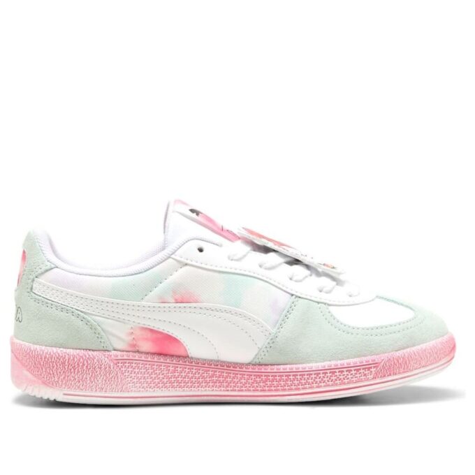 (GS) x Hello Kitty Palermo «Rosa Mágica Blanca»