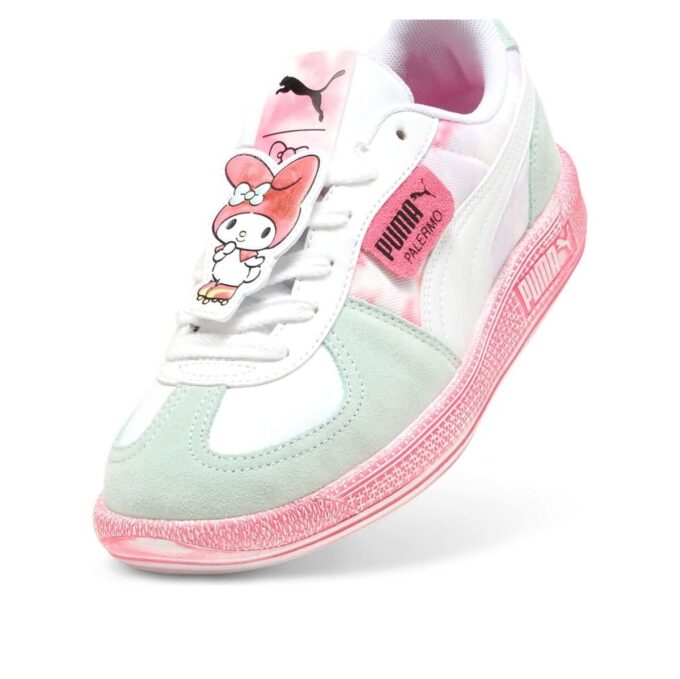 (GS) x Hello Kitty Palermo «Rosa Mágica Blanca»