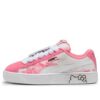 (GS) x Hello Kitty Suede XL «Rosa Mágica Azul Pacífico»