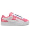 (GS) x Hello Kitty Suede XL «Rosa Mágica Azul Pacífico»