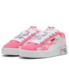 (GS) x Hello Kitty Suede XL «Rosa Mágica Azul Pacífico»