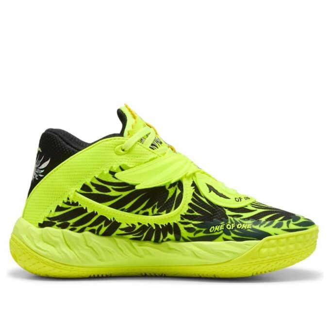 (GS) x Lamelo Ball MB.05 Voltaje «Alerta Amarilla»