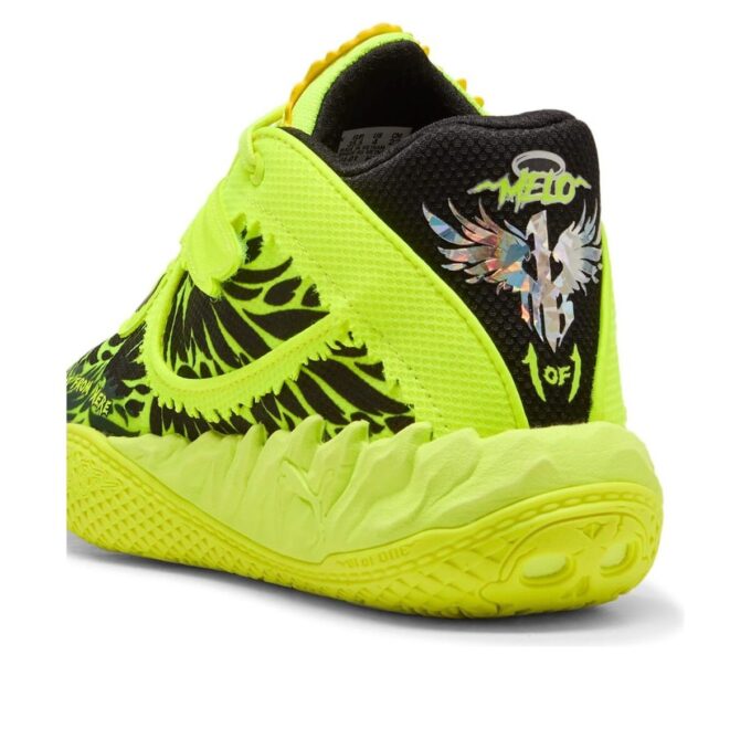 (GS) x Lamelo Ball MB.05 Voltaje «Alerta Amarilla»