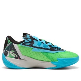 (GS) x NBA 2K Scoot Zero II «Desparejado»